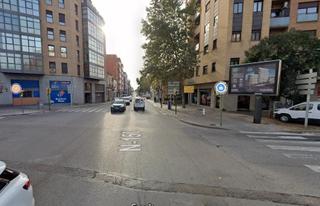 Terreny residencial a Calle puig i cadafalch de 35. Solar en venta en el barrio de gracia