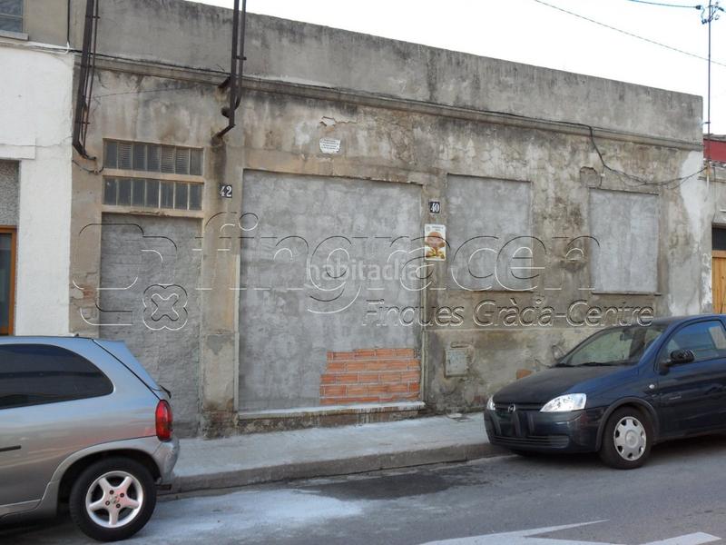 Foto 07b27957-89d8-4f3c-ad20-c85830fd480a. Fabrikhalle in Gràcia Sabadell