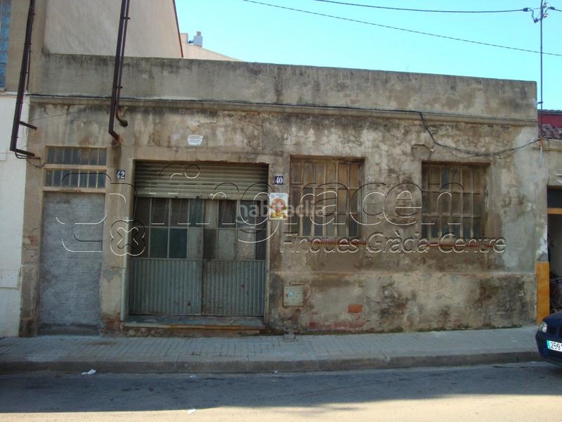 Foto 27ac4ff8-ecf1-409a-b2cc-4f2a78282675. Fabrikhalle in Gràcia Sabadell