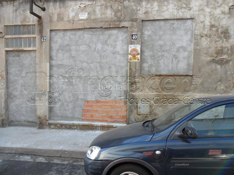 Foto f69a17bc-f5e7-424a-901d-ead92cfe9009. Fabrikhalle in Gràcia Sabadell