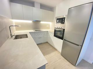 Etagenwohnung in Carrer Carrer Rambla