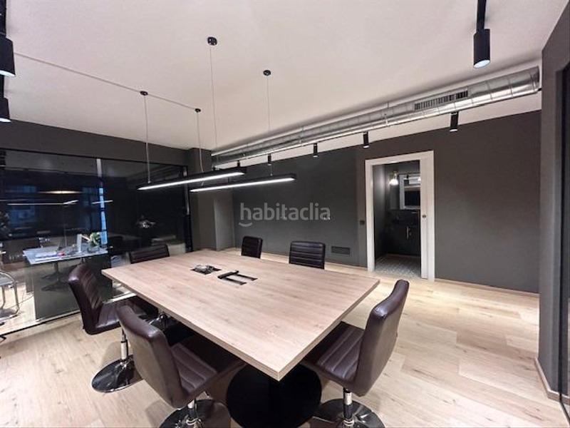 Foto 9f4b235a-2ede-4736-89e2-b67ee0062ac4. Location bureau avec chauffage dans Centre Sabadell