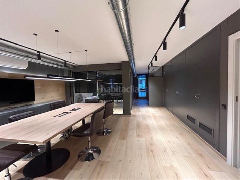 Foto 90e8fdee-5f08-448f-9ab1-3fb91cee1ec2. Rent office space with heating in Centre Sabadell