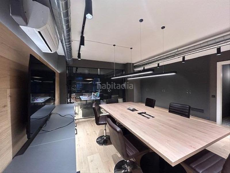 Foto a210f3be-2015-46d4-b29f-1126ddd000bc. Rent office space with heating in Centre Sabadell