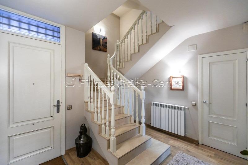 Foto e0994672-2b6f-4423-b9e8-64e8b5e6d557. Maison avec chauffage parking dans Centre Sabadell