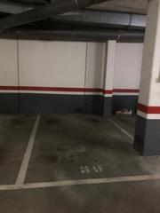 Aparcament cotxe a Carrer carrer de buxeda 187. Plaza de parking en venta en la calle buxeda 187
