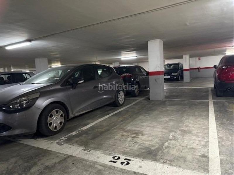 Foto 221937cd-e2ec-4d09-af25-be5d0751b670. Autoparkplatz in Centre Sabadell