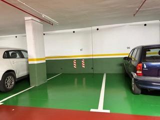 Aparcament cotxe a Carrer carrer de jovellanos, 22 22. Plaza de parking en venta en el centro