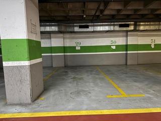 Lloguer Aparcament cotxe a Carrer dels filadors 33. Plaza de parking en alquiler en el eix macià