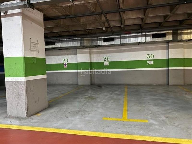 Foto 91ed7af7-82ed-4fe2-bfe5-f3fe2c8589f4. Location parking voiture dans carrer dels filadors 33 dans Sabadell