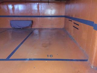 Car parking in Carrer de Lacy 89