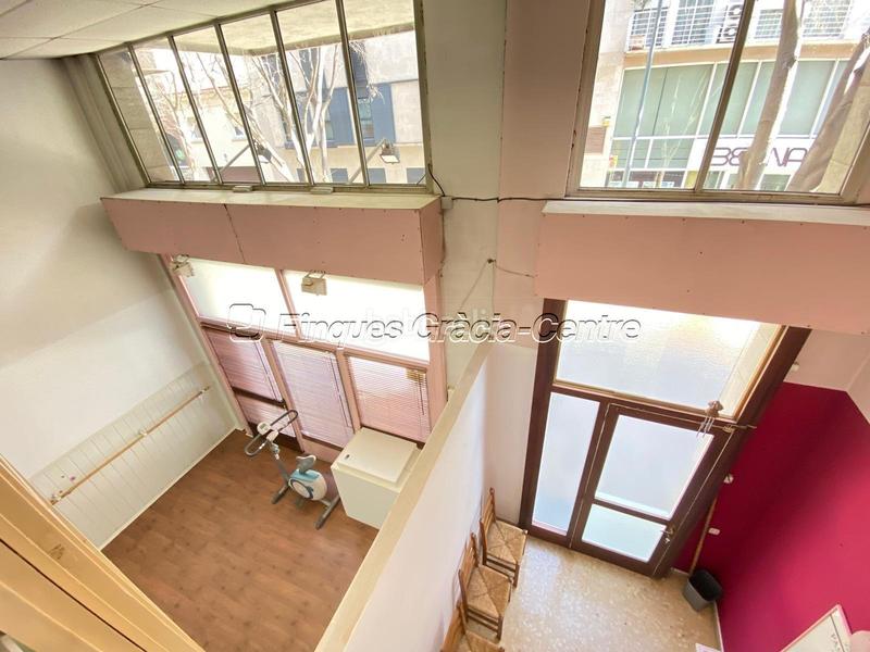 Foto 4ca9692d-2247-4adb-ae2f-5f577096ff1d. Rent business premise in Centre Sabadell