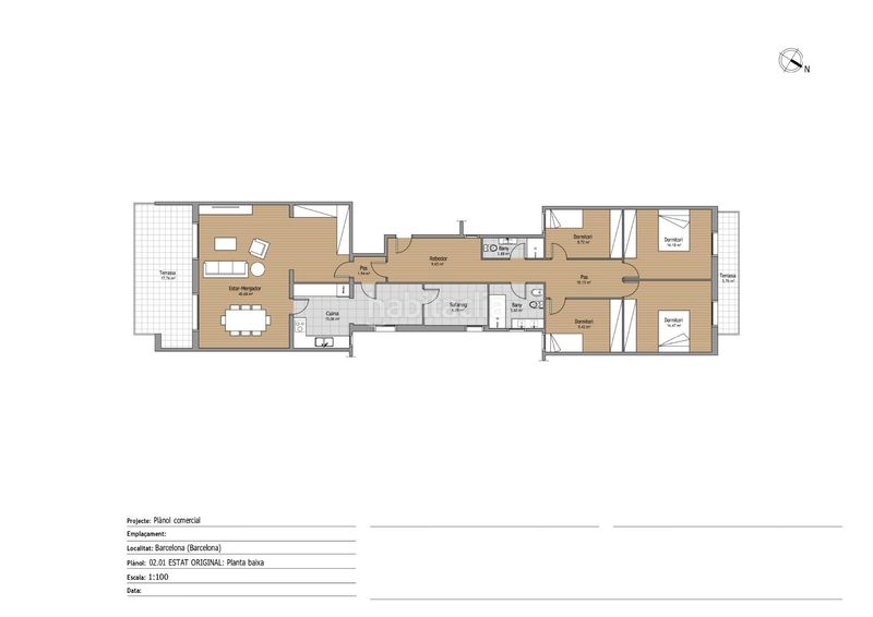 Piso exclusivo en venta en el eixample en La Nova Esquerra de l´Eixample Barcelona - Imagen 40