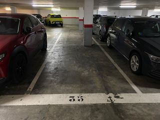 Rent Car parking  Carrer de montserrat. Plaza de parking en alquiler en el centro de sabadell