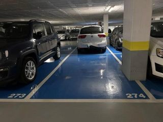 Affitto Posto auto  Carrer pare rodes del. Plaza de parking en alquiler en la calle pare rodes