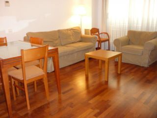 Rent Flat  Vila fuster. Se alquila piso completamente amueblado en el centro!!!!!!!