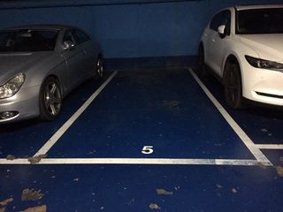 Posto auto in Calle INDUSTRIA 50