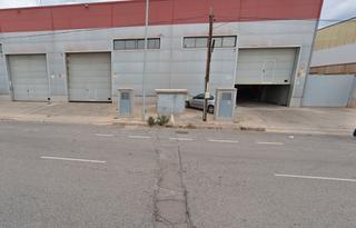 Bâtiment à usage industriel à Onda. Nave en venta en onda