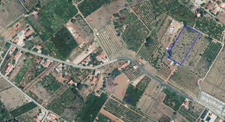 Fondo rustico in Madrigal. Finca en venta camí vell onda castellón