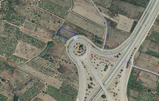 Propriété à Parque Sensal. Finca rústica en venta