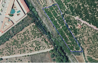 Finca rústica a Estación - Universidad. Finca zona centro penitenciario de castellón