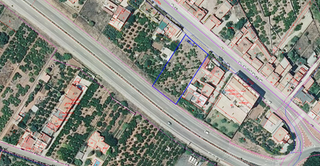 Terreny residencial a Estación - Universidad. Se vende solar urbano sin edificar en la zona de benadresa