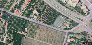 Finca rústica a Ciutat del Transport - La Salera. Finca en venta en benadresa