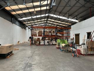 Lloguer Nau industrial  Camí de betxí. Nave en camí betxí