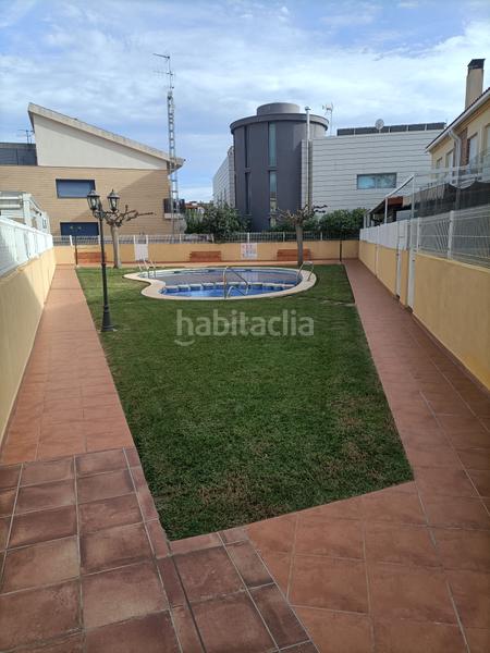 Foto 35979e95-b66b-4f8a-aa3b-2f2e8579a5fe. Reihenhaus mit kamin parking pool in Playa Burriana