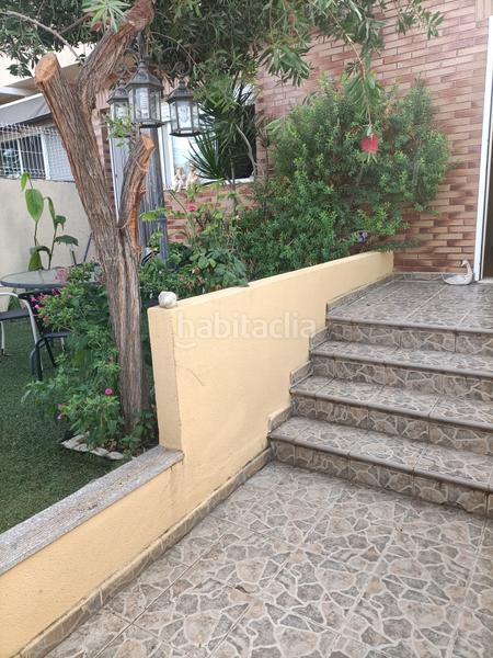 Foto a6cebcdb-6503-4bac-8fc9-11fb16bae37a. Reihenhaus mit kamin parking pool in Playa Burriana