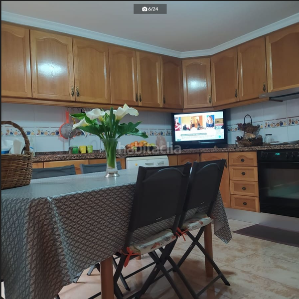 Foto c4d4463c-7f07-419f-8704-f93e8ff629b9. Reihenhaus in Avenida Alemania-Italia Villarreal / Vila - real