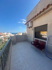 Penthouse  Camí l'atall. Atico a la venta junto a la playa