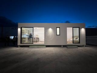 House en Avenida la va 43. Casas modulares