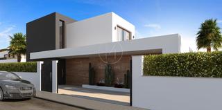 Chalet en Poblets (els). Villa independiente el verger