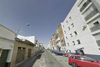 Appartement à Barrio Alto. Piso en san juan de aznalfarache