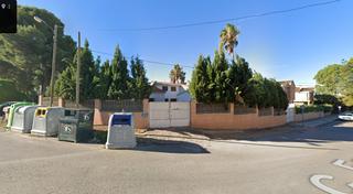 Xalet  Calle fco crespo garcia. Chalet en elda