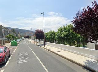 Pis a Marín. Piso en pontevedra
