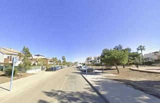 Pis a Lomas del Mar. Vivienda en vera