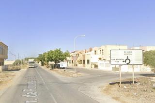 Casa adossada a San Agustín. Adosado en el ejido