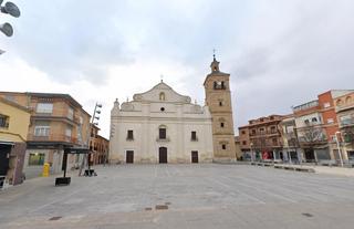 Pis a Añover de Tajo. Piso en añover del tajo