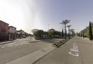 Xalet a Las Pajanosas. Vivienda en guillena