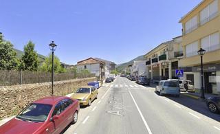 Pis a Jerte. Vivienda en jerte