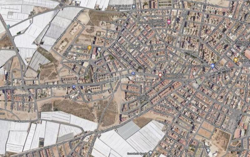 Foto b5f28eec-aa09-4a7a-b4c4-4b9e70f19510. Casa vivienda en Roquetas pueblo Roquetas de Mar