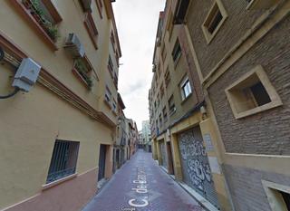 Piso  Calle barrioverde. Piso en zaragoza