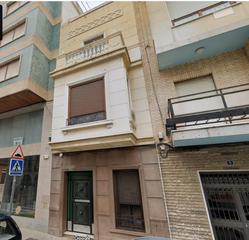 Maison  Major, plaça. Vivienda en tavernes de la valldigna