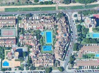 Maison jumelée  Calle salabre, del. Vivienda en alicante, zona cabo de las huertas