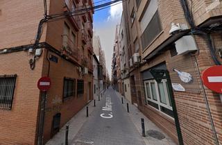 Piso  Calle marques ordoño. Vivienda en murcia, zona barrio del carmen