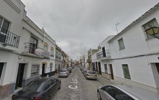Casa  Calle luz. Vivienda en coria del río
