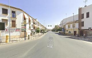 Oficina  Avenida de andalucia. Oficina en palma del rio