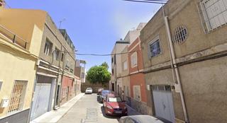 Casa  Trueno. Casa en almeria
